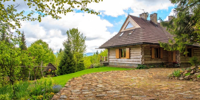 maisons en dur : des maisons durable qui résistent au temps qui passe