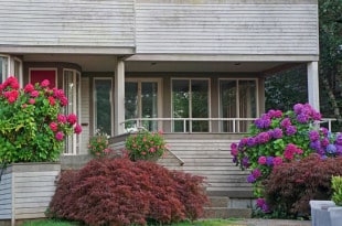 maison en bois : des maisons durables