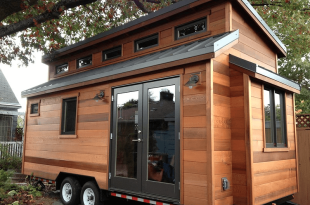 Tiny House : petites maisons très bien agencées