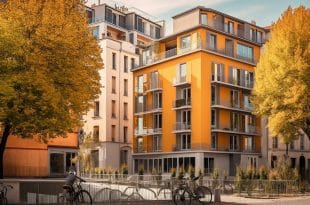 Les quartiers lyonnais en vogue pour l'achat immobilier neuf