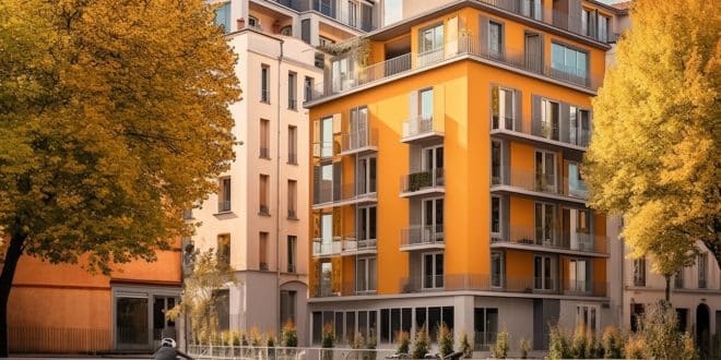 Les quartiers lyonnais en vogue pour l'achat immobilier neuf