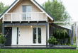 Comment évaluer la valeur d'une maison en bois : guide pour les experts immobiliers