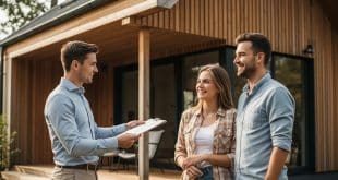 Chasseur d’appartement et maisons bois : gagner du temps à l’achat