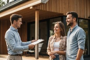 Chasseur d’appartement et maisons bois : gagner du temps à l’achat