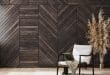Quel bois choisir pour un mur intérieur durable et esthétique