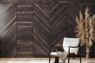 Quel bois choisir pour un mur intérieur durable et esthétique